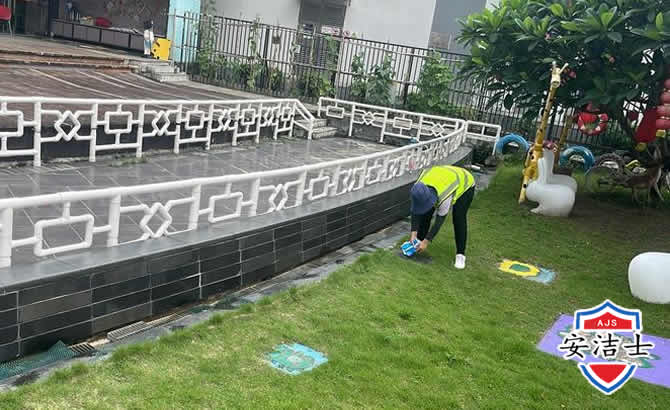 南沙区园林树木灭白蚁